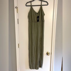Midi -Maxi dress depending on height